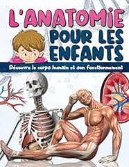 Anatomie enfants découvre d'occasion  Livré partout en France