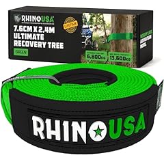 Rhino usa abschleppseil gebraucht kaufen  Wird an jeden Ort in Deutschland