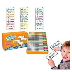 Word families read for sale  Delivered anywhere in UK