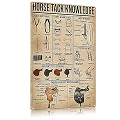 Horse tack knowledge for sale  Delivered anywhere in USA 