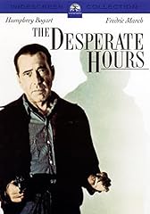 Desperate hours humphrey for sale  Delivered anywhere in UK