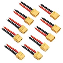 Pairs xt60 plug for sale  Delivered anywhere in UK