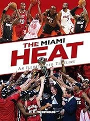 Miami heat illustrated for sale  Delivered anywhere in USA 