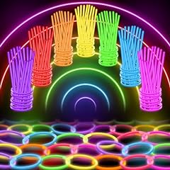 100 glow sticks for sale  Delivered anywhere in UK