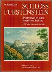 Schloss fürstenstein erinneru gebraucht kaufen  Wird an jeden Ort in Deutschland
