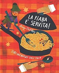 Fiaba servita cibi d'occasion  Livré partout en France