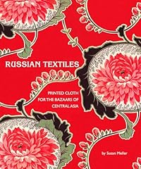 Russian textiles printed for sale  Delivered anywhere in UK