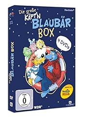 Große käpt blaubär gebraucht kaufen  Wird an jeden Ort in Deutschland