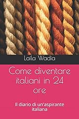 Come diventare italiani for sale  Delivered anywhere in USA 