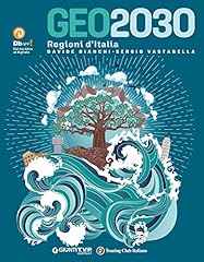 Geo2030. regioni italia. usato  Spedito ovunque in Italia 