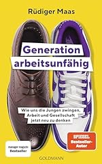 Generation arbeitsunfähig jun gebraucht kaufen  Wird an jeden Ort in Deutschland
