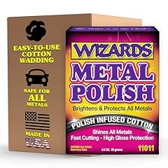 Wizards metal polish for sale  Delivered anywhere in USA 