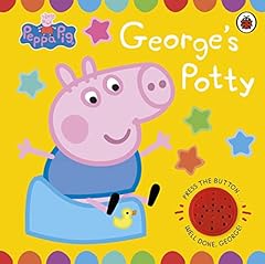 Peppa pig george for sale  Delivered anywhere in UK