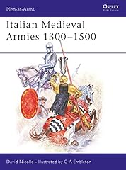 Italian medieval armies usato  Spedito ovunque in Italia 