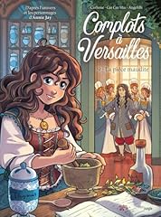 Complots versailles tome d'occasion  Livré partout en France