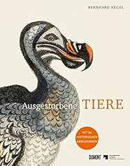 Ausgestorbene tiere gebraucht kaufen  Wird an jeden Ort in Deutschland