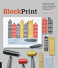 Block print everything d'occasion  Livré partout en France