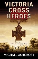 Victoria cross heroes for sale  Delivered anywhere in UK