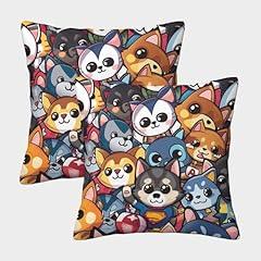 Jnlwjfff corgi cushion for sale  Delivered anywhere in UK