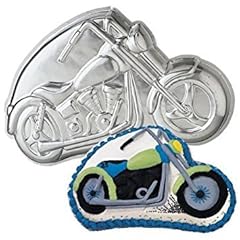 Wilton motorcycle cake for sale  Delivered anywhere in USA 