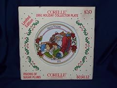 Corelle 1991 holiday for sale  Delivered anywhere in USA 