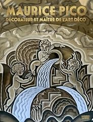 Maurice pico décorateur d'occasion  Livré partout en Belgiqu