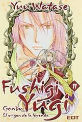 Fushigi yugi genbu. usato  Spedito ovunque in Italia 