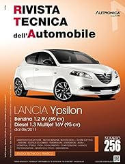 Lancia ypsilon. benzina usato  Spedito ovunque in Italia 