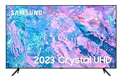 Samsung inch cu7100 for sale  Delivered anywhere in Ireland