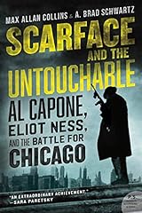 Scarface untouchable capone for sale  Delivered anywhere in UK