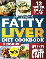 Fatty liver diet for sale  Delivered anywhere in USA 