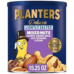Planters deluxe mixed for sale  Delivered anywhere in USA 