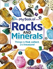 Book rocks minerals for sale  Delivered anywhere in UK