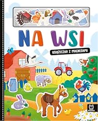 Wsi książeczka magnesami gebraucht kaufen  Wird an jeden Ort in Deutschland