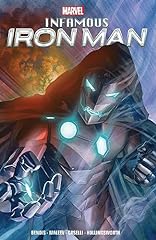 Infamous iron man for sale  Delivered anywhere in USA 