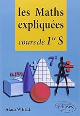 Maths expliquées cours d'occasion  Livré partout en France