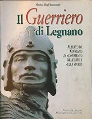 Guerriero legnano usato  Spedito ovunque in Italia 