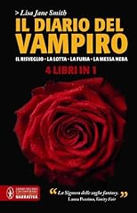 Diario del vampiro usato  Spedito ovunque in Italia 