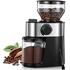 Burr coffee grinder for sale  Delivered anywhere in UK