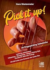 Pick fingerpicking solostücke gebraucht kaufen  Wird an jeden Ort in Deutschland