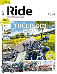 Ride motorrad unterwegs gebraucht kaufen  Wird an jeden Ort in Deutschland