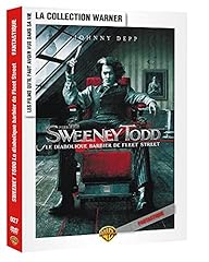 Sweeney todd diabolique d'occasion  Livré partout en France