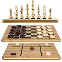 Vamslove wooden chess for sale  Delivered anywhere in USA 