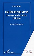 Police vichy d'occasion  Livré partout en France