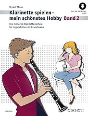 Klarinette spielen schönstes gebraucht kaufen  Wird an jeden Ort in Deutschland