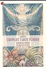 Akrons crowley tarot gebraucht kaufen  Wird an jeden Ort in Deutschland