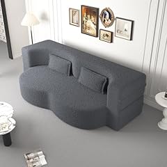 Convertible folding sofa for sale  Delivered anywhere in USA 