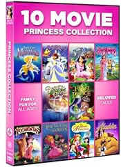 Movie princess collection for sale  Delivered anywhere in USA 