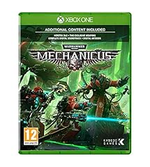 Warhammer 40000 mechanicus d'occasion  Livré partout en France