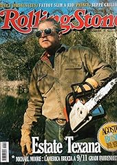 Rolling stone magazine usato  Spedito ovunque in Italia 